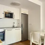شقة Beach Apartment Alicante لقنت