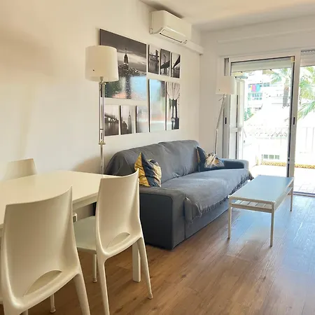 Apartament Beach Apartment Alicante *