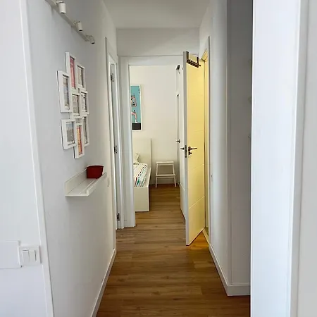 Apartament Beach Apartment Alicante