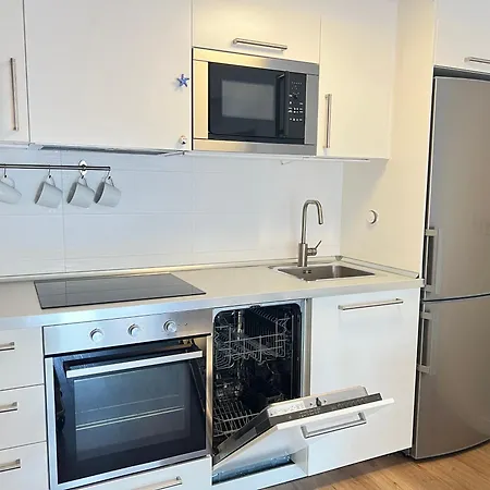Apartament Beach Apartment Alicante *