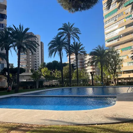 Beach Apartment Alicante *