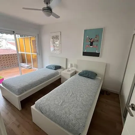 Beach Apartment Alicante Apartament *