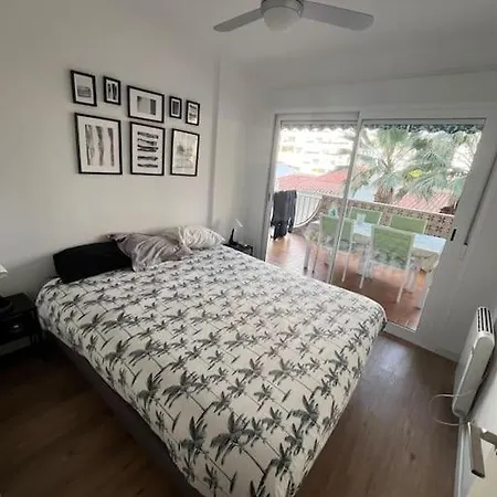 Beach Apartment Alicante Apartament