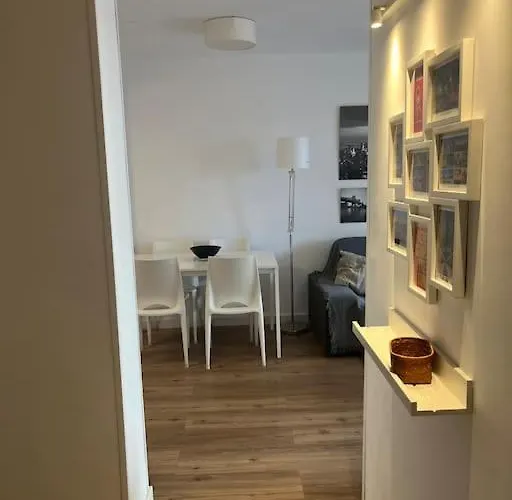 Lägenhet Beach Apartment Alicante *