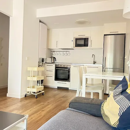 Διαμέρισμα Beach Apartment Alicante Αλικάντε