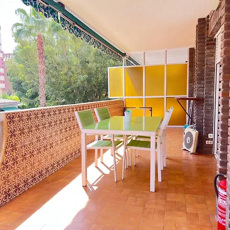 Διαμέρισμα Beach Apartment Alicante