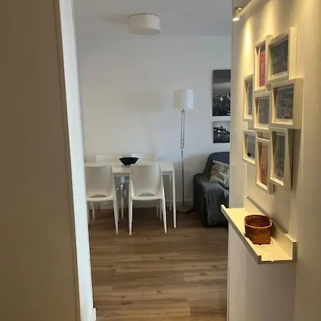 Διαμέρισμα Beach Apartment Alicante *